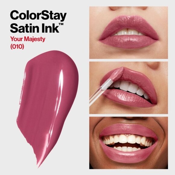 Revlon ColorStay Satin Ink Liquid Lipstick New - Picture 4 of 5